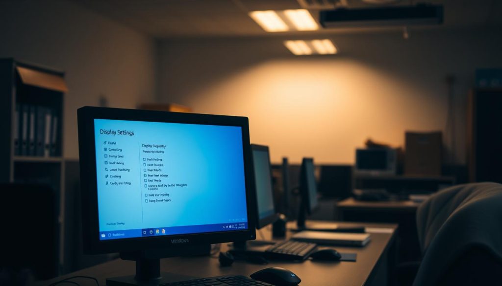 Налаштування монітора в Windows Налаштування монітора в Windows