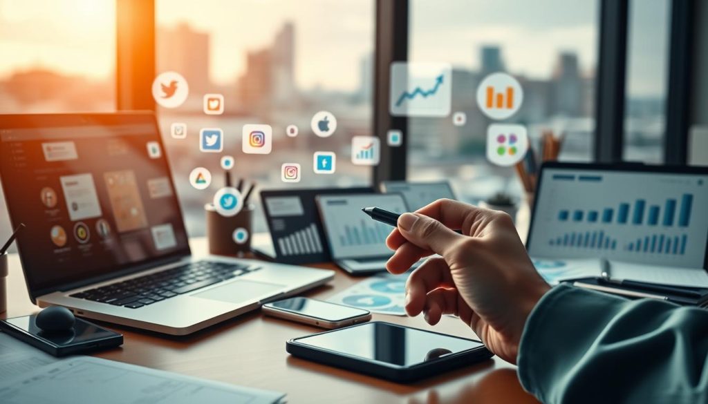 SMM інструменти для просування SMM інструменти для просування