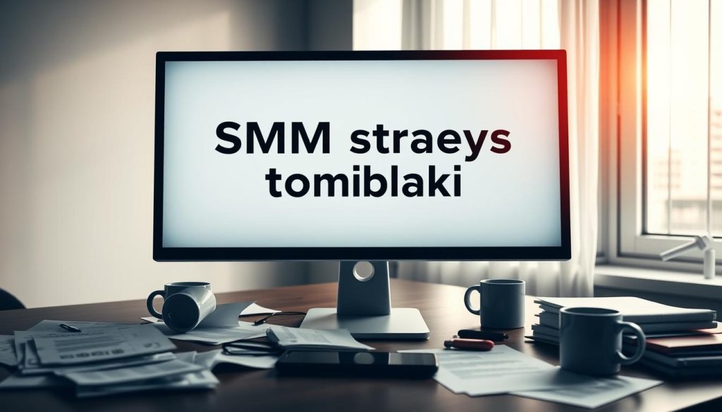 SMM стратегія помилки SMM стратегія помилки