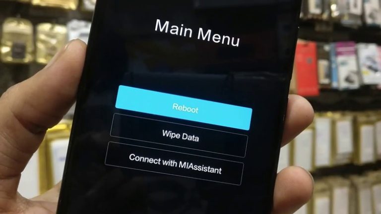 Не включается телефон Xiaomi