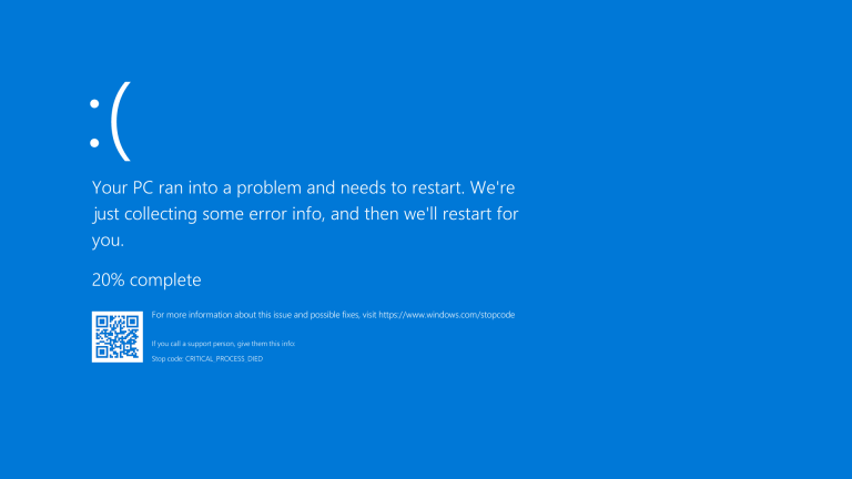 Помилка INACCESSIBLE_BOOT_DEVICE в Windows 10 — як відновити доступ