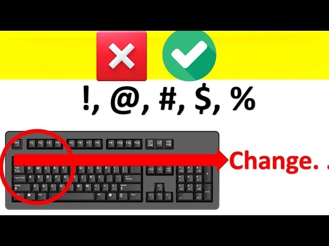 Почему клавиатура не реагирует или вводит неправильные символы?
