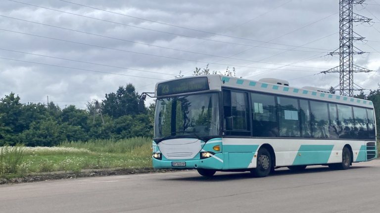 Автобус №23 в Житомирі: Розклад, схема, вартість