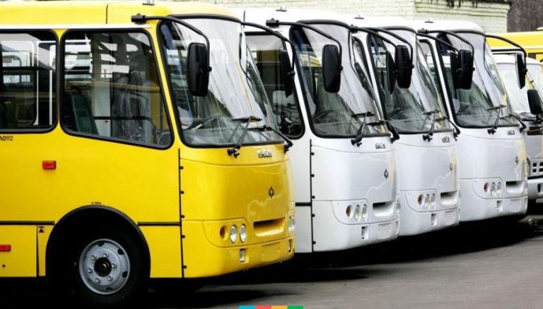 Автобус №26 в Житомирі: Розклад, схема, вартість