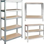 Етажерка як елемент організації простору: ідеї для маленьких квартир