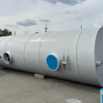 Як вибрати підземний резервуар для приватного будинку