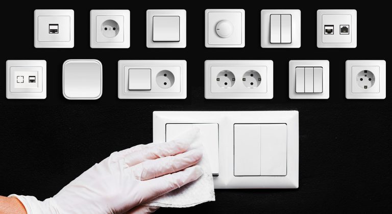 Як вибрати електричну розетку для квартири чи будинку