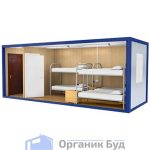 Как выбрать бытовку в аренду для строительной площадки