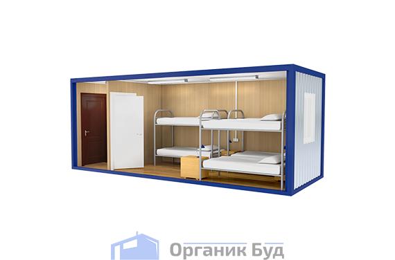 Как выбрать бытовку в аренду для строительной площадки